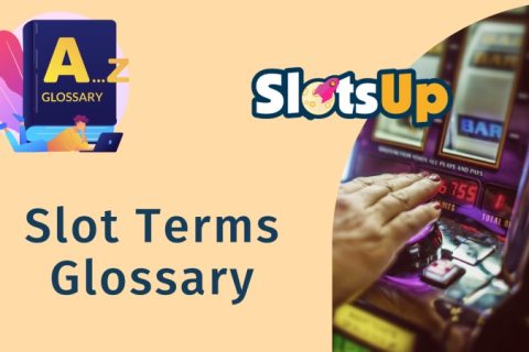 Slot Terms Glossary 