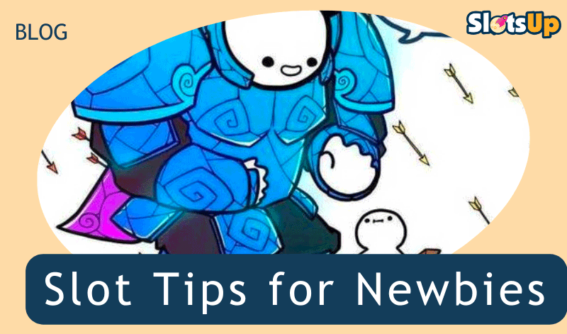 Slot Tips For Newbies 
