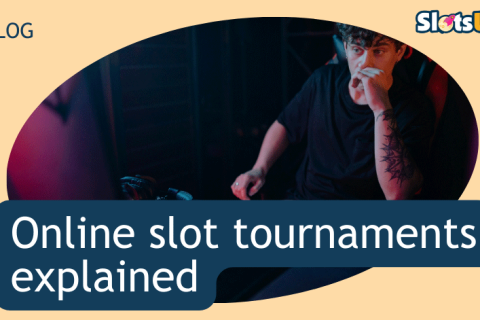 Slot Tournaments Guide 