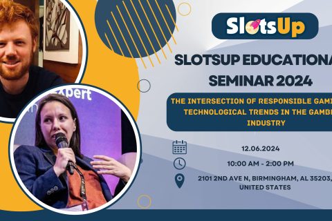 Slotsup Educational Seminar 2024 3 