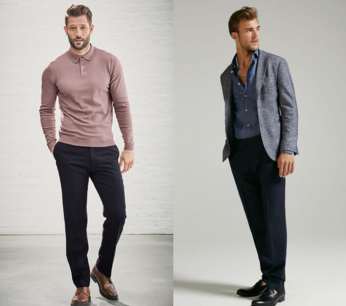 Smart Casual Dress Code For Guys