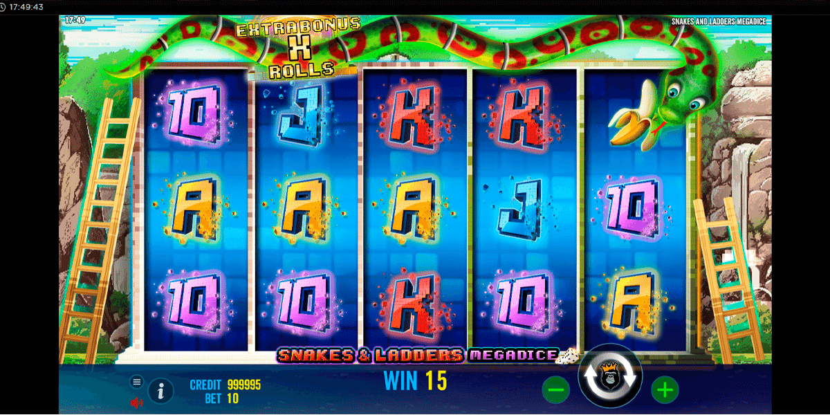 snakes and ladders megadice reel kingdom casino slots 