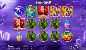 Spin And Spell Bgaming Casino Slots 