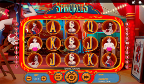 Spincircus Spinmatic Casino Slots 