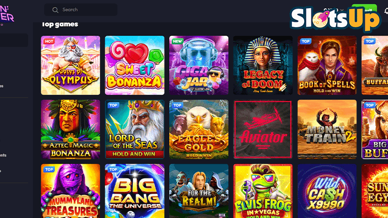 spinfever Slots