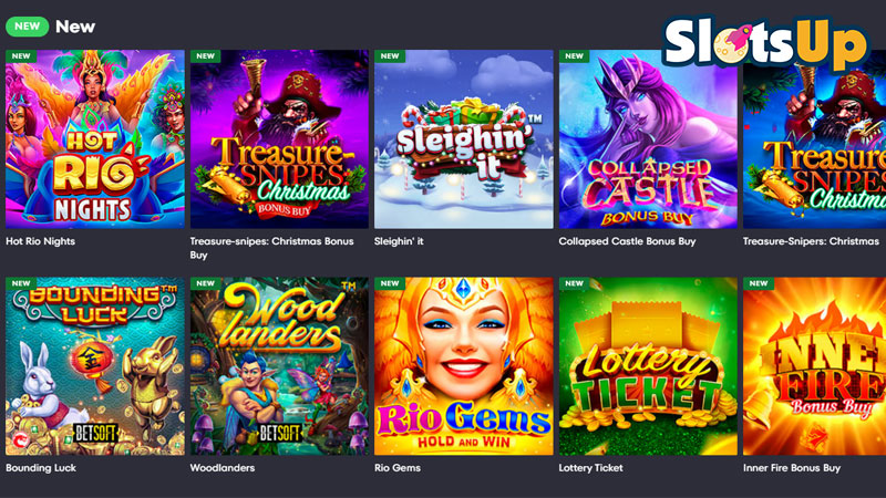 Split Aces Online Casino Games