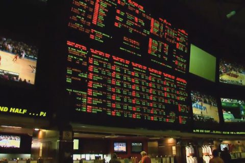 Sports Gambling 