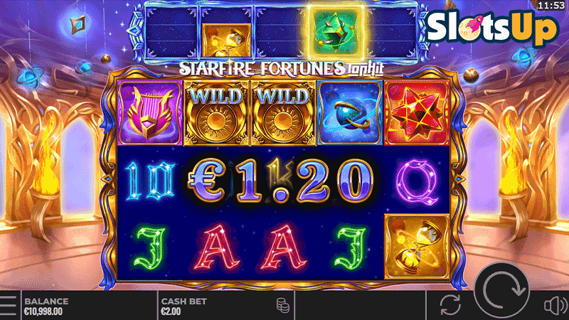 Starfire Fortunes Slot