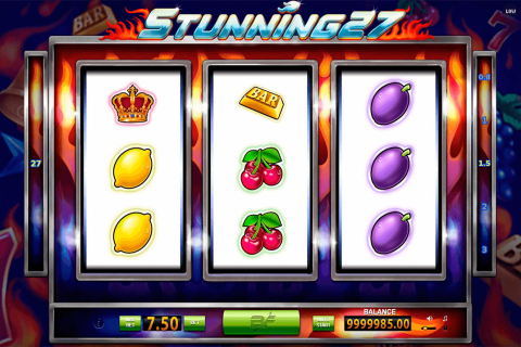Stunning 27 Bf Games Casino Slots 