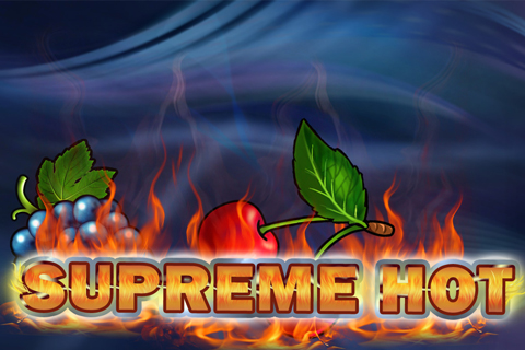 Supreme Hot Amusnet Interactive 
