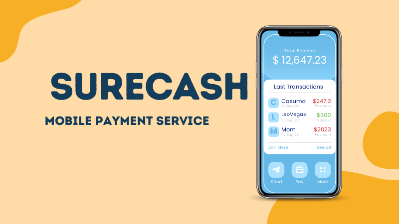 surecash Mobile Payment Service