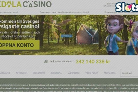 Svedala Casino Online 