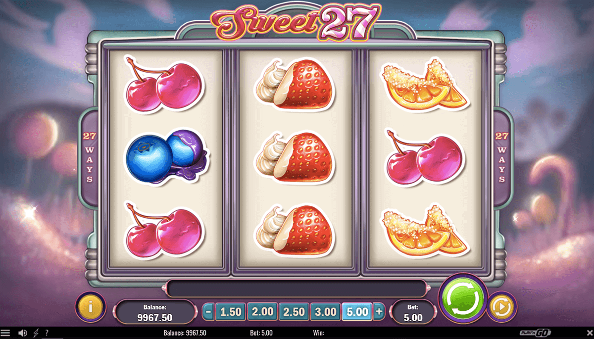 sweet 27 playn go casino slots 