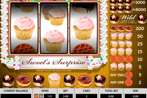 Sweet Surprise 3 Reels Pragmatic Casino Slots 