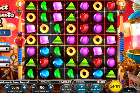 Sweet Treats 2 Nucleus Gaming Casino Slots 