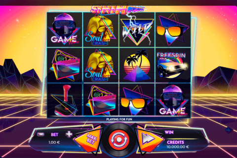 Synthway Spinmatic Casino Slots 
