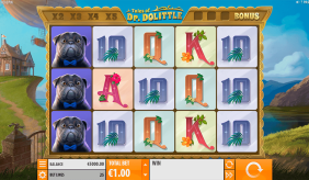 Tales Of Dr Dolittle Quickspin Casino Slots 
