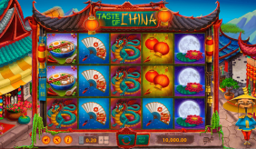 Taste Of China Bf Games Casino Slots 