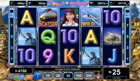 The Big Journey Egt Casino Slots 