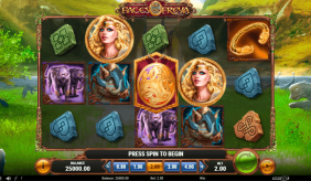 The Faces Of Freya Playn Go Casino Slots 