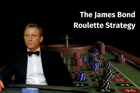 The James Bond Roulette Strategy 