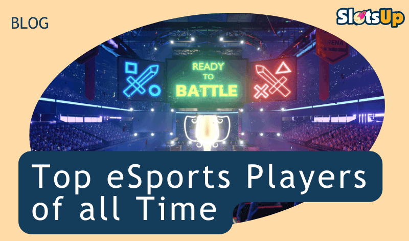 The Most Successful Esports Players 