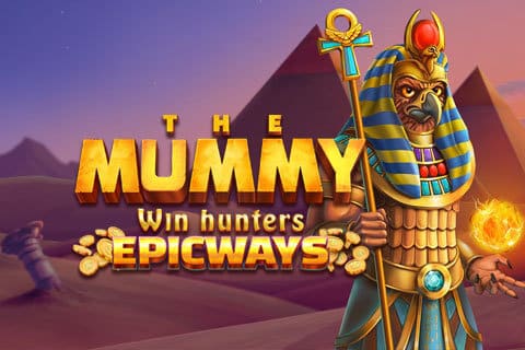 The Mummy Win Hunters Epicways Slot Review 