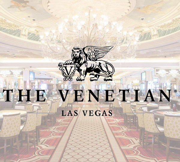 The Venetian Las Vegas Casino 