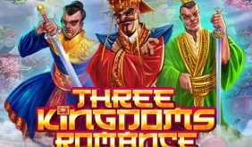 Three Kingdoms Romance Slot 