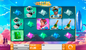 Ticket To The Stars Quickspin Casino Slots 
