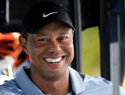 Tiger Woods Net Worth 