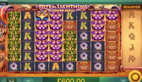 Totem Lightning Power Reels Red Tiger Casino Slots 