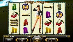 Triple Bombshell Betties Spin Games Casino Slots 