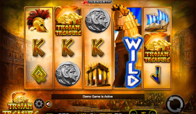 Trojan Treasure Ainsworth Casino Slots 