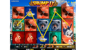 Trump It Deluxe Fugaso Casino Slots 