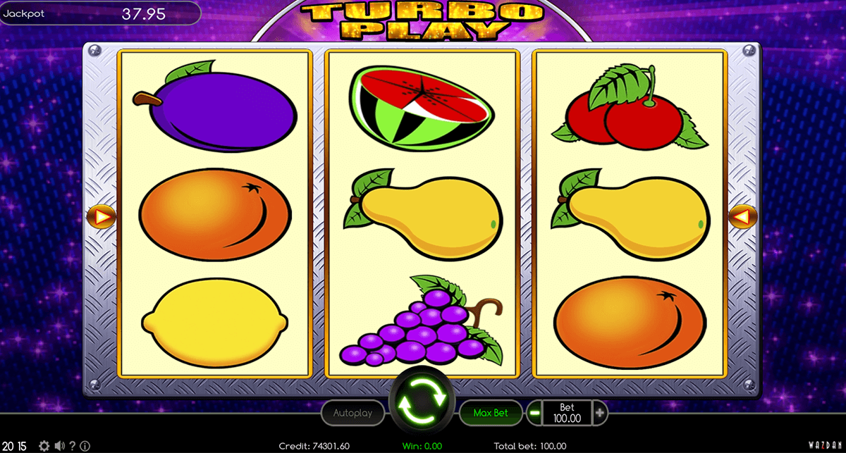 turbo play wazdan casino slots 