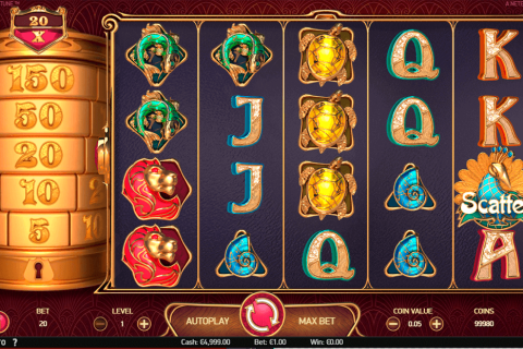 Turn Your Fortune Netent Casino Slots 