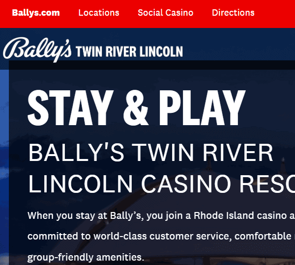 Twin River Casino 