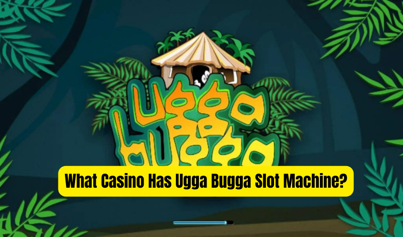 Ugga Bugga Slots 