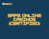 Safe and Secure Online Casinos 