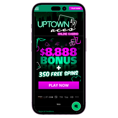 Uptown Aces App Bonuses