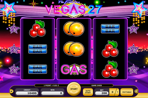 Vegas 27 Kajot Casino Slots 