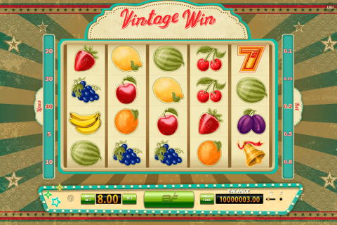 Vintage Win Bf Games Casino Slots 