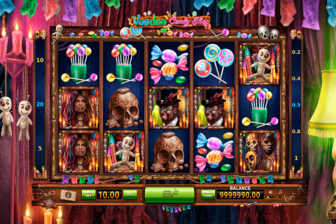 Voodoo Candy Shop Bf Games Casino Slots 