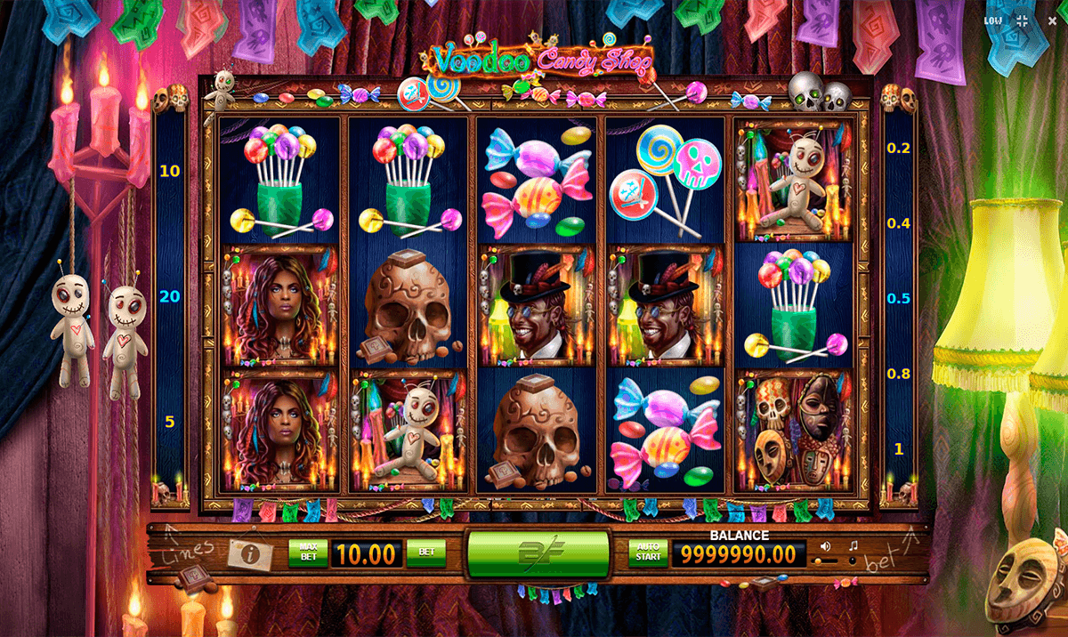 voodoo candy shop bf games casino slots 