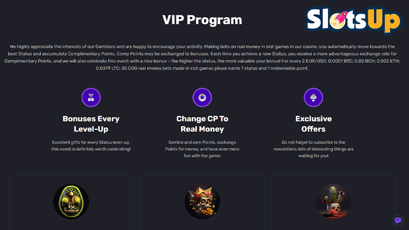 Voodoo VIP Program
