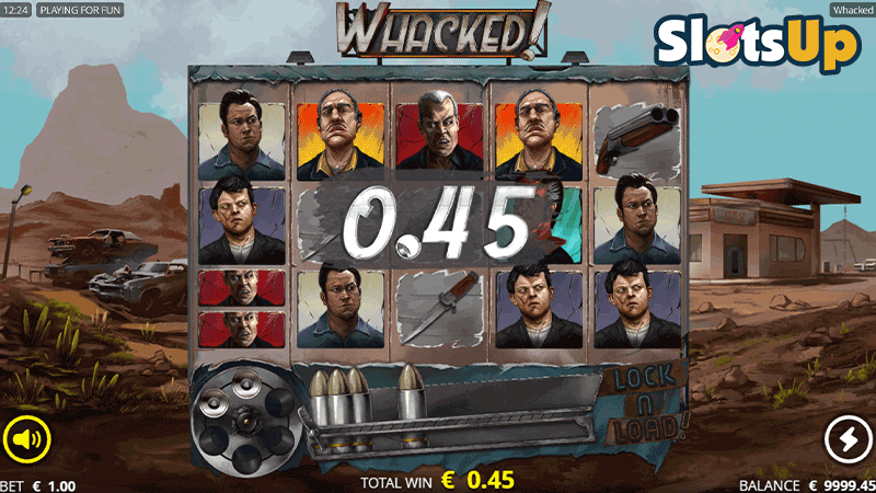 *NEW SLOT* WHACKED BY NOLIMIT CITY! WTF WAS THAT