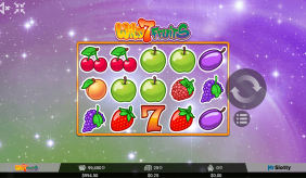 Wild 7 Fruits Mrslotty Casino Slots 