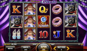 Wild Gypsy Spin Games Casino Slots 