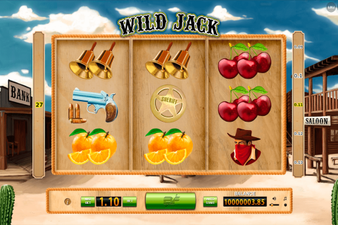 Wild Jack Bf Games Casino Slots 